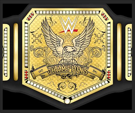 wrestling championship belts reddit